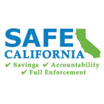 Safe CA logo